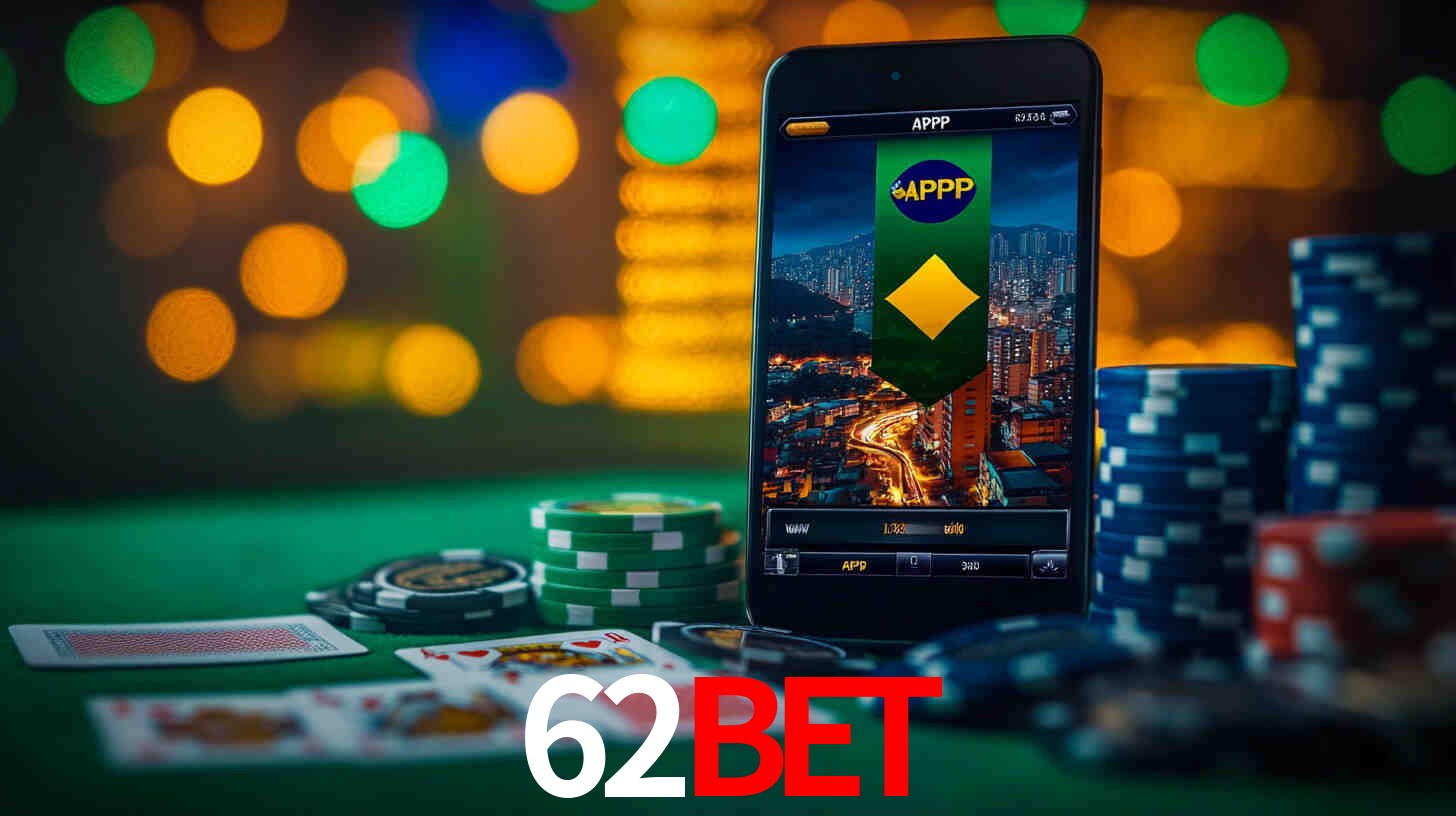 Experiência VIP 62Bet