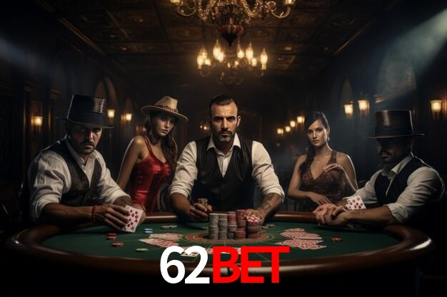 Tecnologia da Plataforma 62Bet