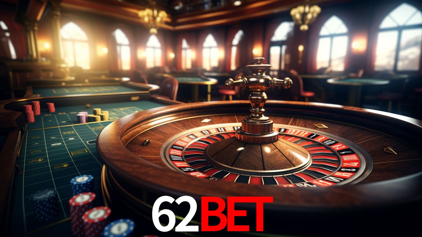 Welcome Bonus 62Bet
