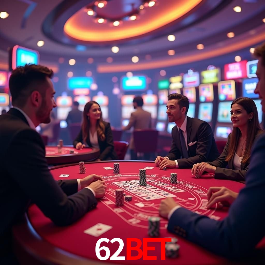 A Revolução dos Aplicativos de Jogos no 62Bet