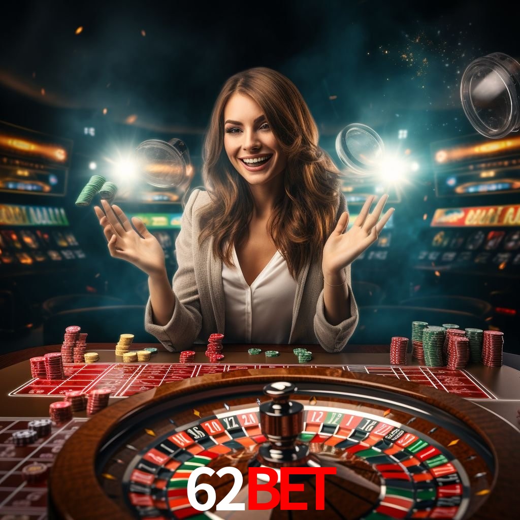 62Bet: Seu Cassino Premiado com Pagamentos Rápidos