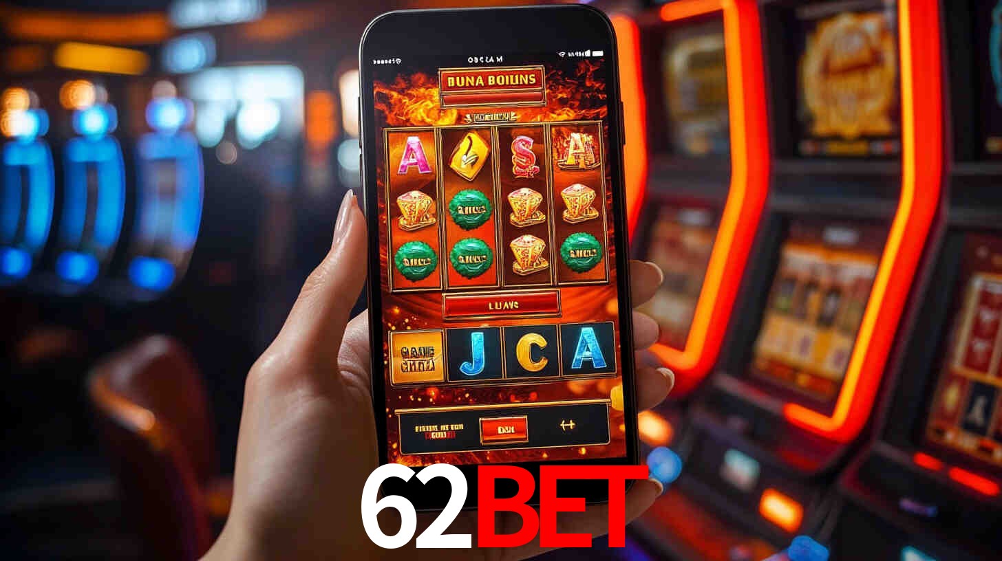 62Bet: A Experiência de Casino com Jogos de Mesa ao Vivo