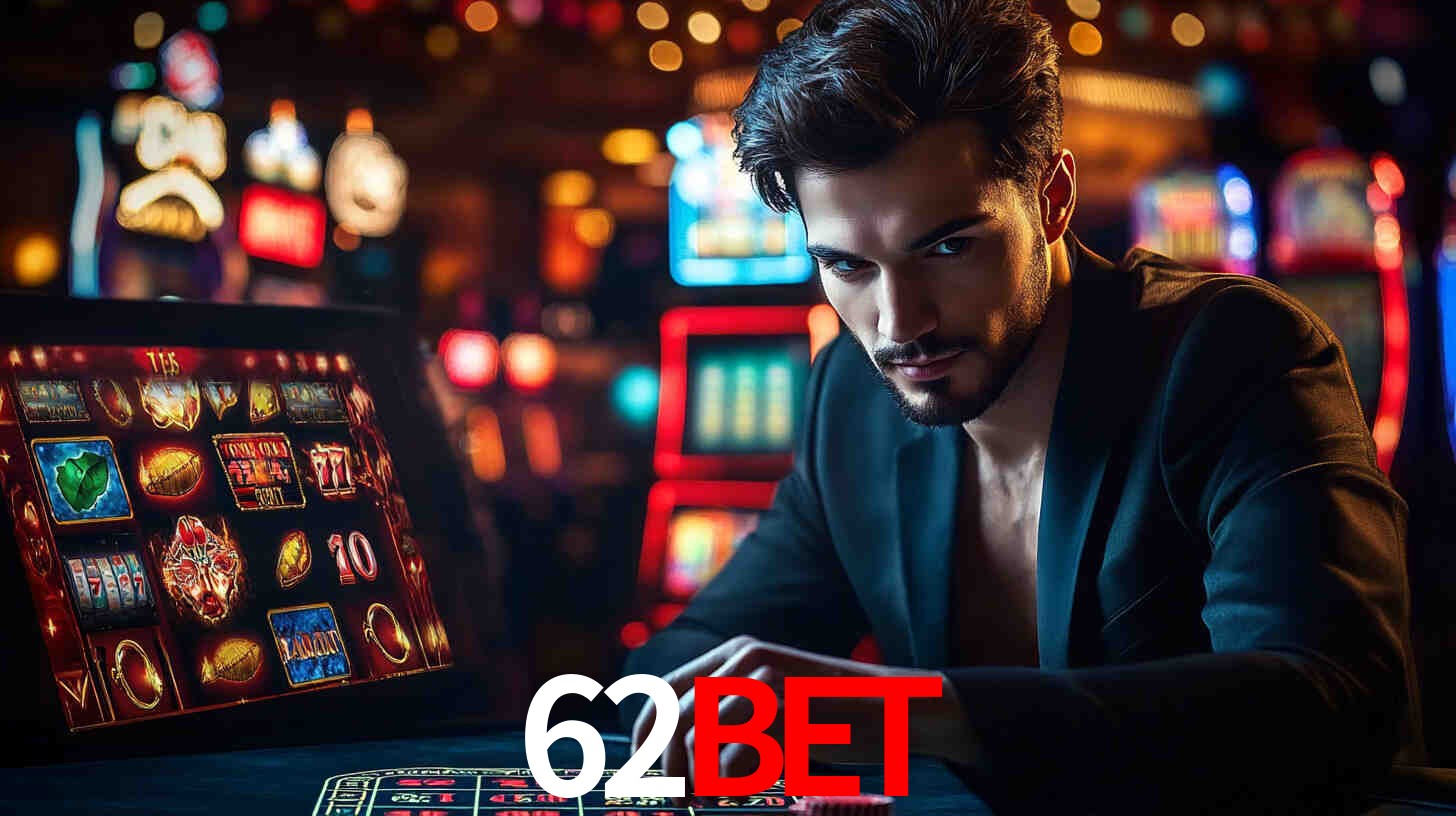 Descubra a Magia dos Jogos de Arcade no 62Bet