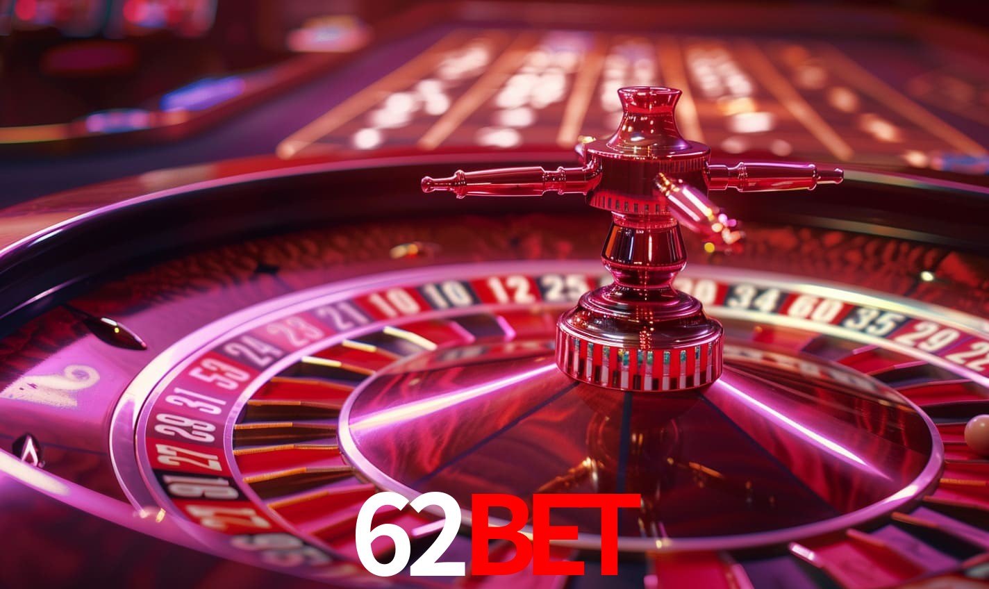 Provedores de Jogos 62Bet