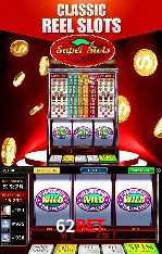 Flash Promotion 62Bet