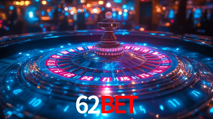 Sinta a adrenalina dos jogos de cassino com 62Bet