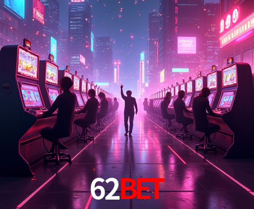 A Experiência Imersiva dos Cassinos Ao Vivo no 62Bet