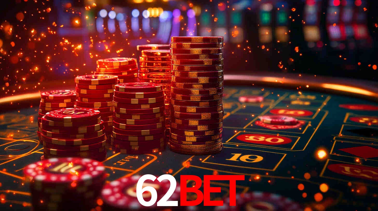 Explore as vantagens do 62Bet: serviço profissional e confiabilidade