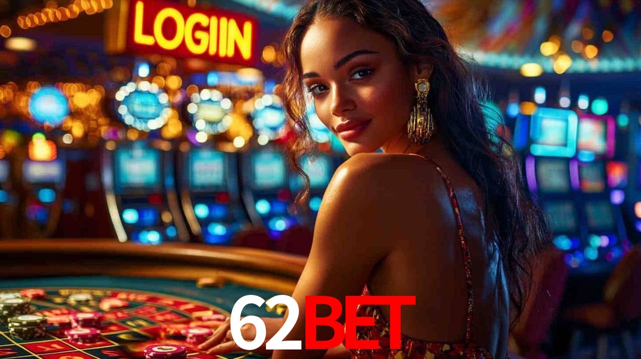 A Experiência Imersiva dos Cassinos Ao Vivo no 62Bet