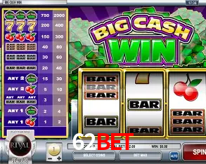 Descubra o Mundo do Cassino Online com 62Bet